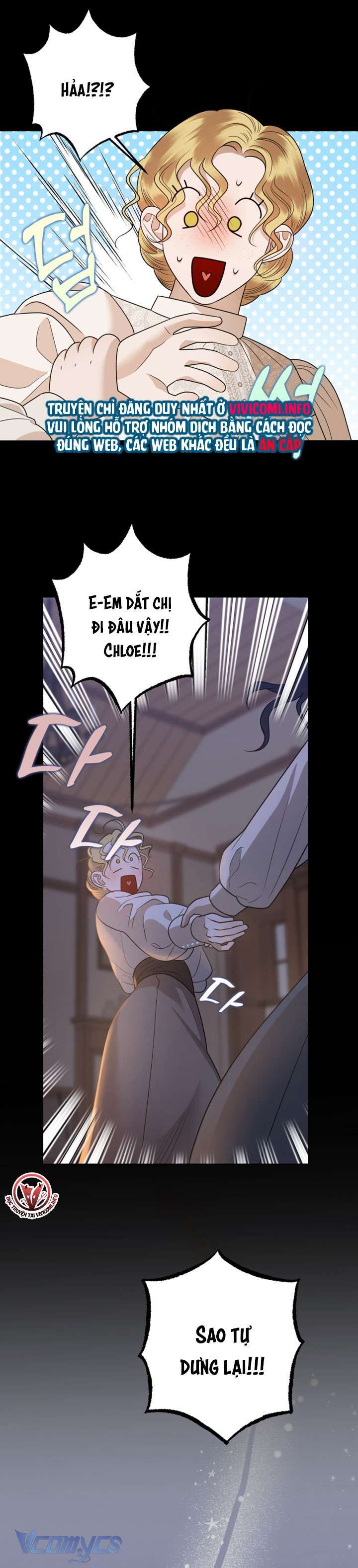 [18+] Thuần Hoá Cô Nàng Ngổ Ngáo Chapter 4 - Page 33