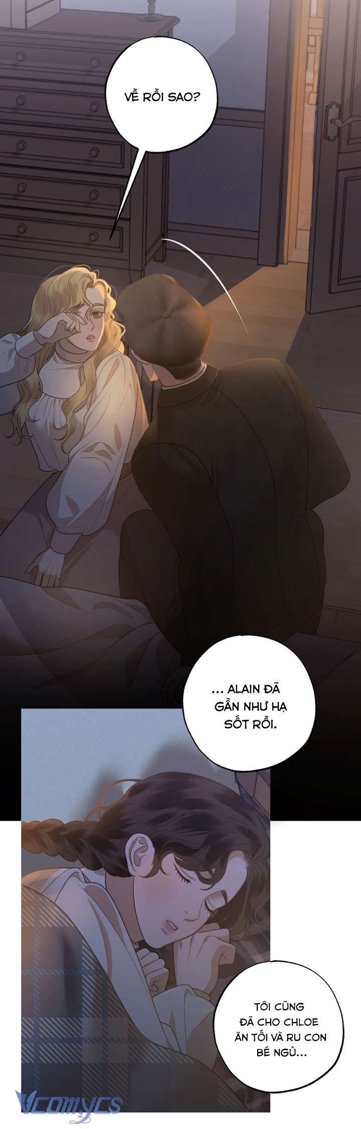 [18+] Thuần Hoá Cô Nàng Ngổ Ngáo Chapter 4 - Page 46