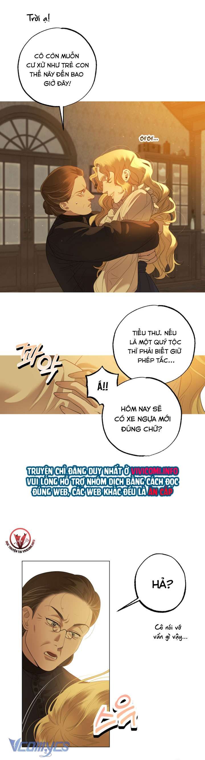 [18+] Thuần Hoá Cô Nàng Ngổ Ngáo Chapter 1 - Page 7