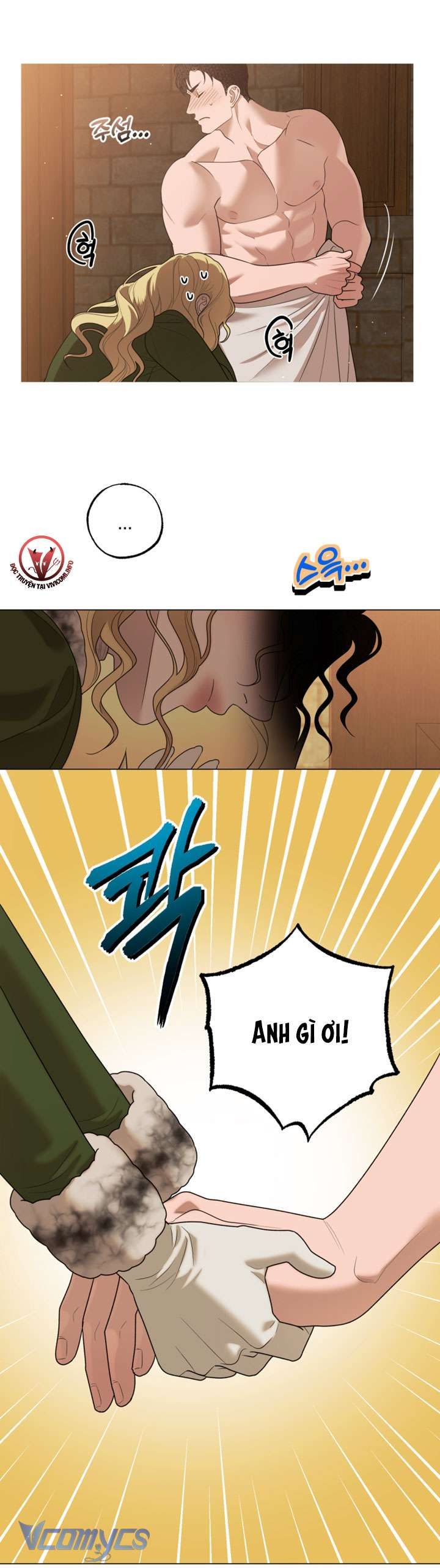 [18+] Thuần Hoá Cô Nàng Ngổ Ngáo Chapter 2 - Page 39