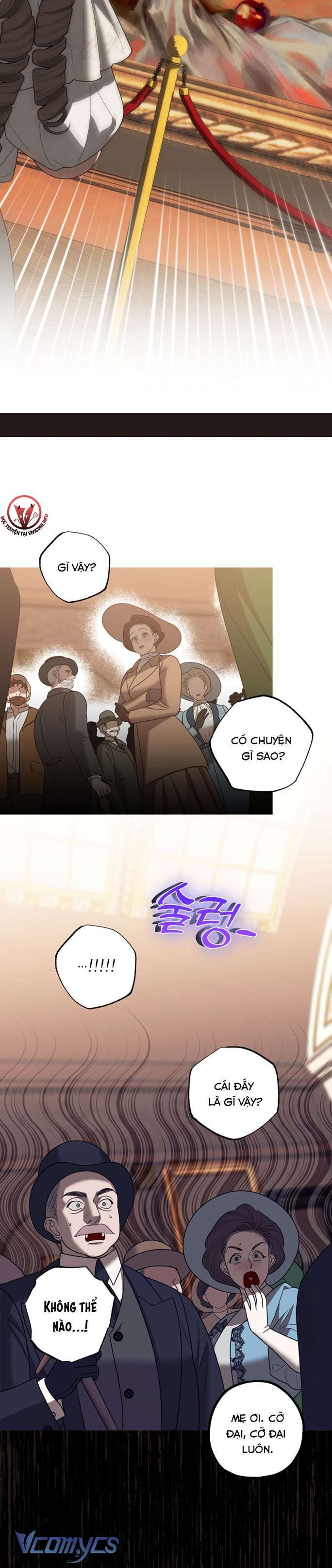 [18+] Thuần Hoá Cô Nàng Ngổ Ngáo Chapter 10 - Page 8