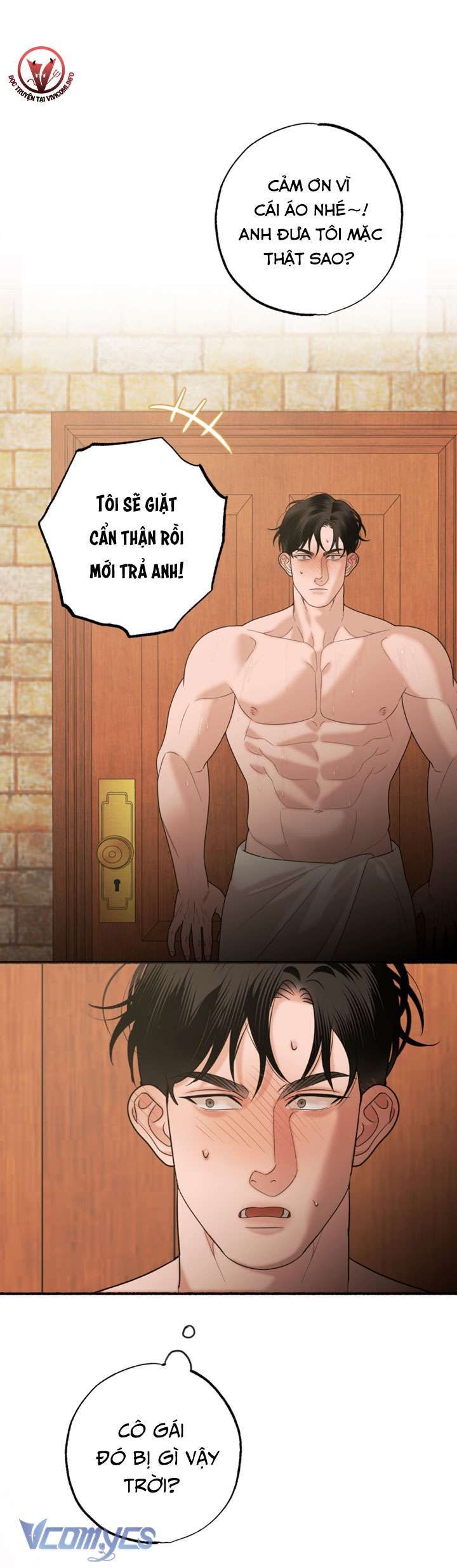 [18+] Thuần Hoá Cô Nàng Ngổ Ngáo Chapter 3 - Page 7