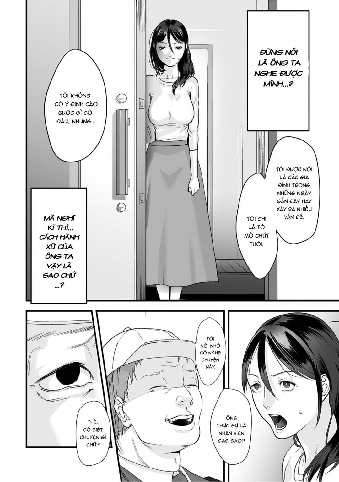 Trò chơi gia đình biến thái Chapter 1 - Page 13