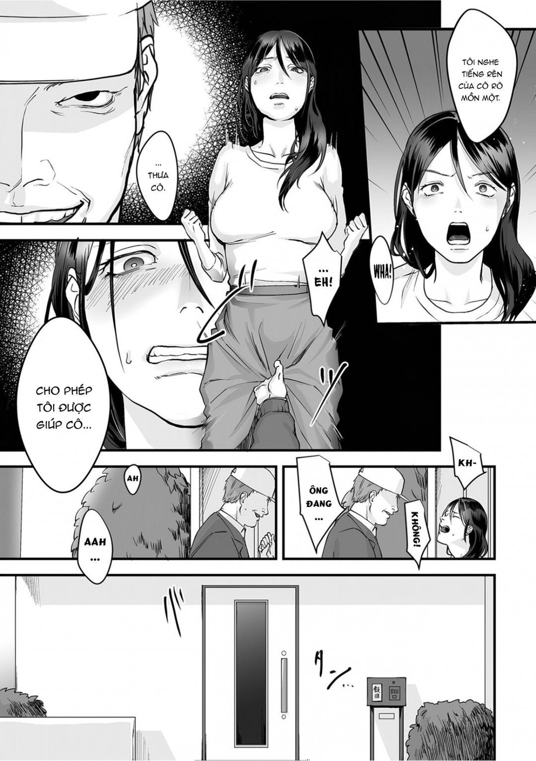 Trò chơi gia đình biến thái Chapter 1 - Page 14