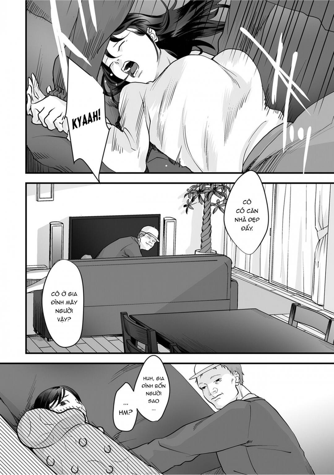 Trò chơi gia đình biến thái Chapter 1 - Page 15