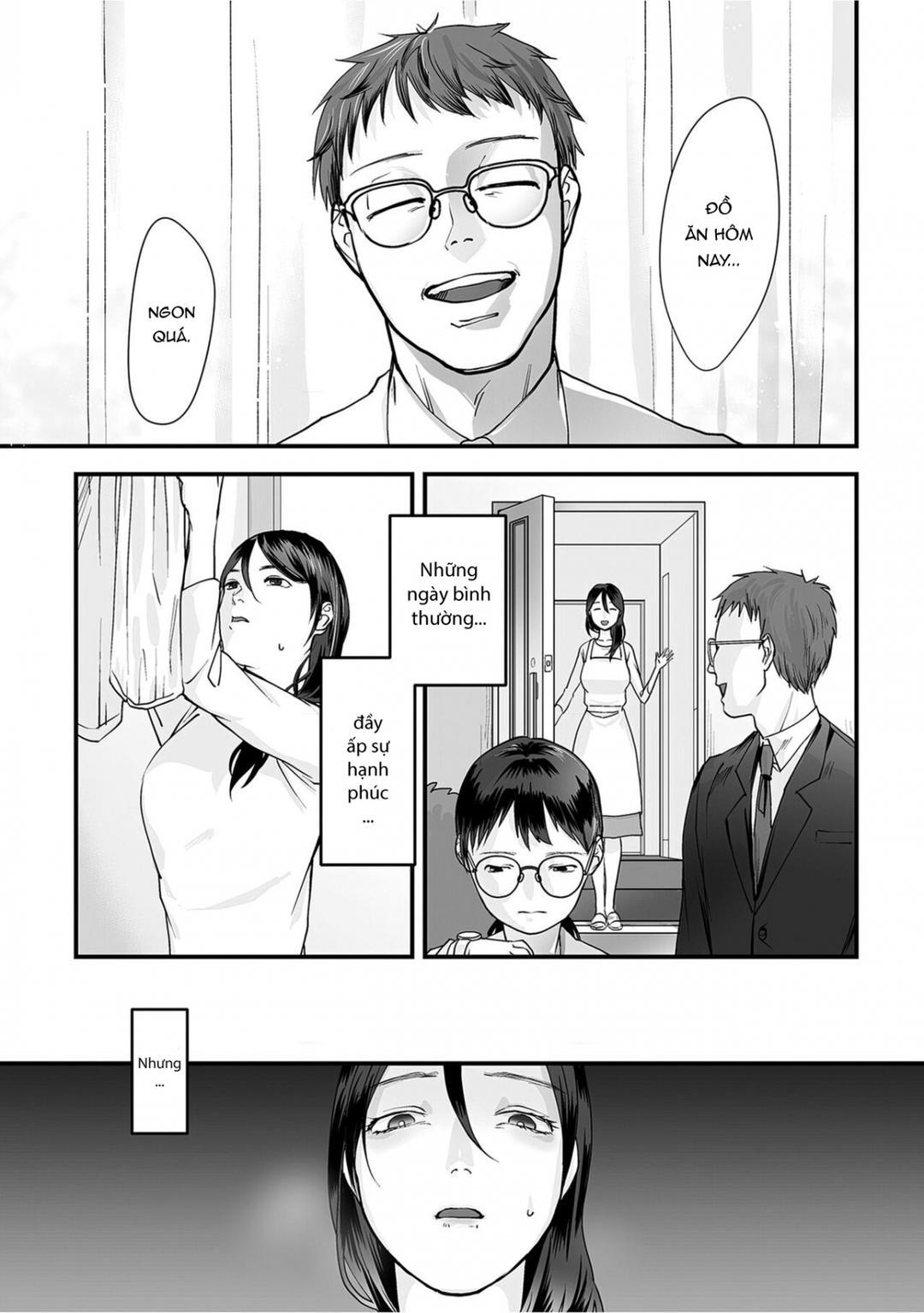 Trò chơi gia đình biến thái Chapter 1 - Page 8