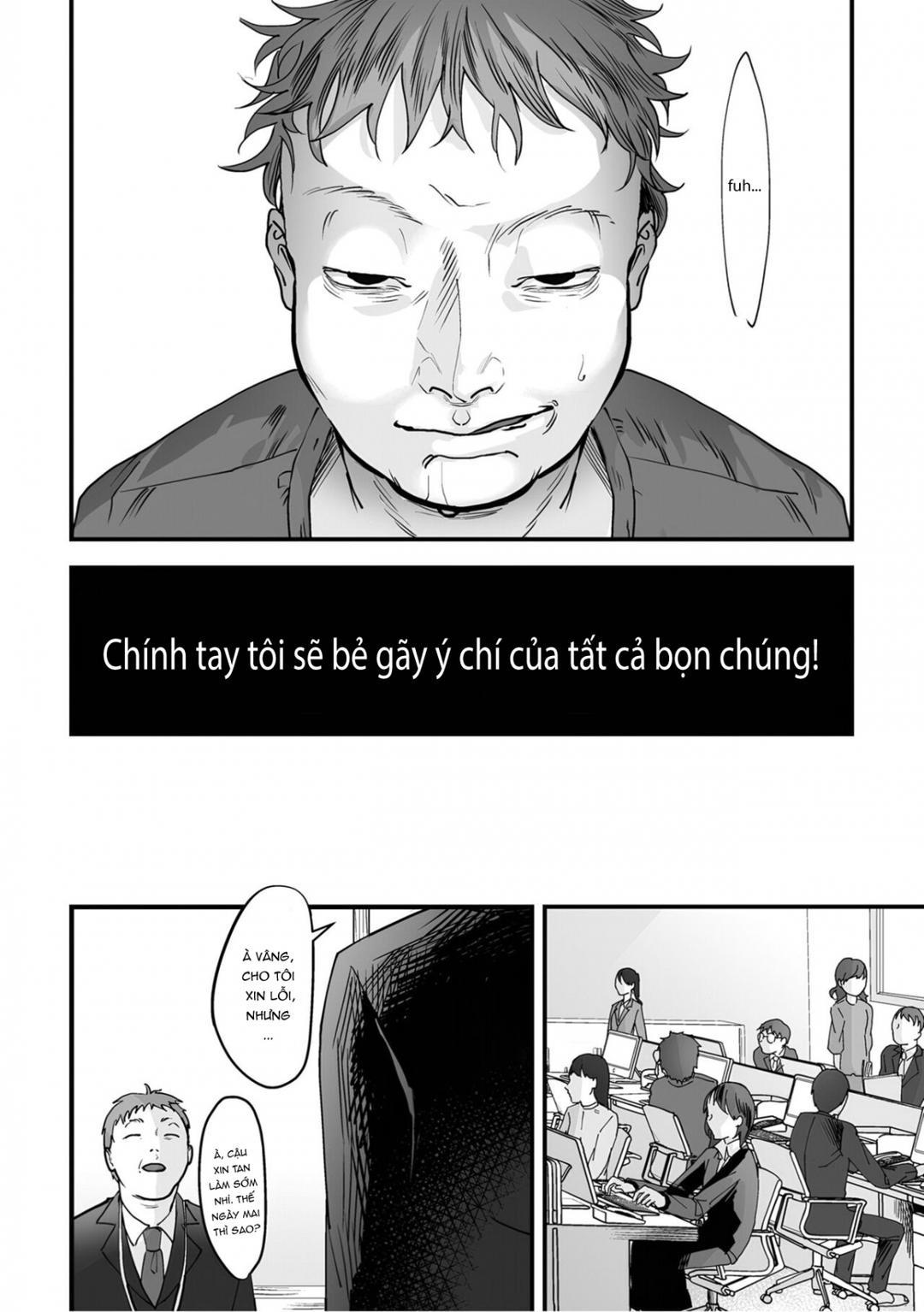 Trò chơi gia đình biến thái Chapter 5 - Page 5