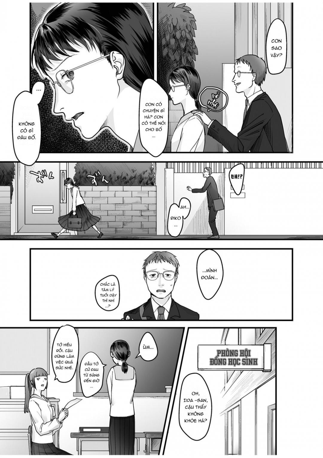 Trò chơi gia đình biến thái Chapter 3 - Page 6