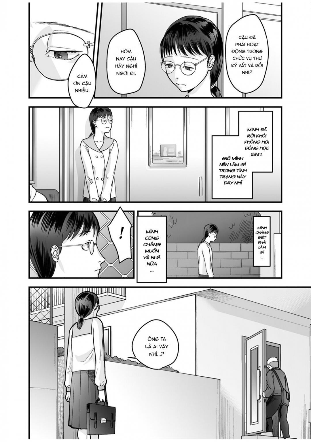 Trò chơi gia đình biến thái Chapter 3 - Page 7