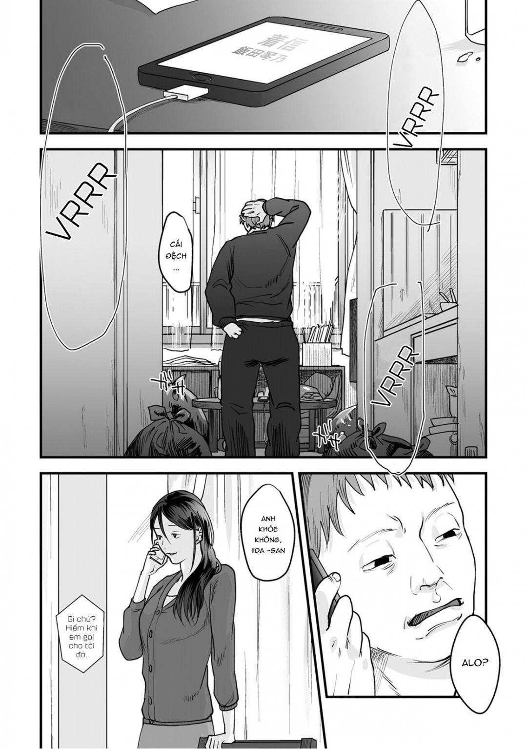 Trò chơi gia đình biến thái Chapter 4 - Page 21