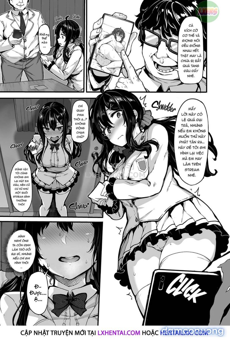 Buổi livestream bí mật của Nonohara Yuzuka Chapter 1 - Page 14