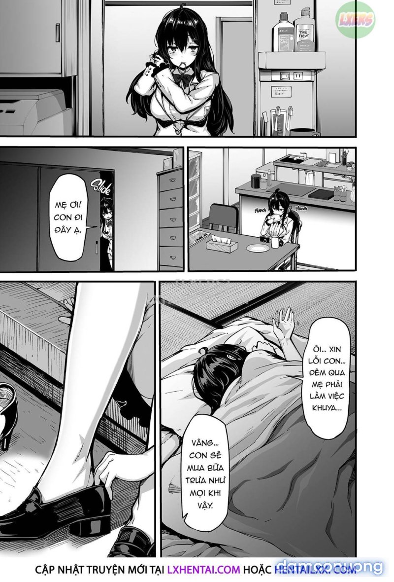 Buổi livestream bí mật của Nonohara Yuzuka Chapter 1 - Page 8