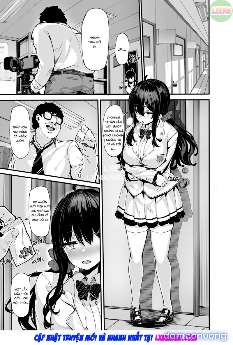 Buổi livestream bí mật của Nonohara Yuzuka Chapter 3 - Page 19