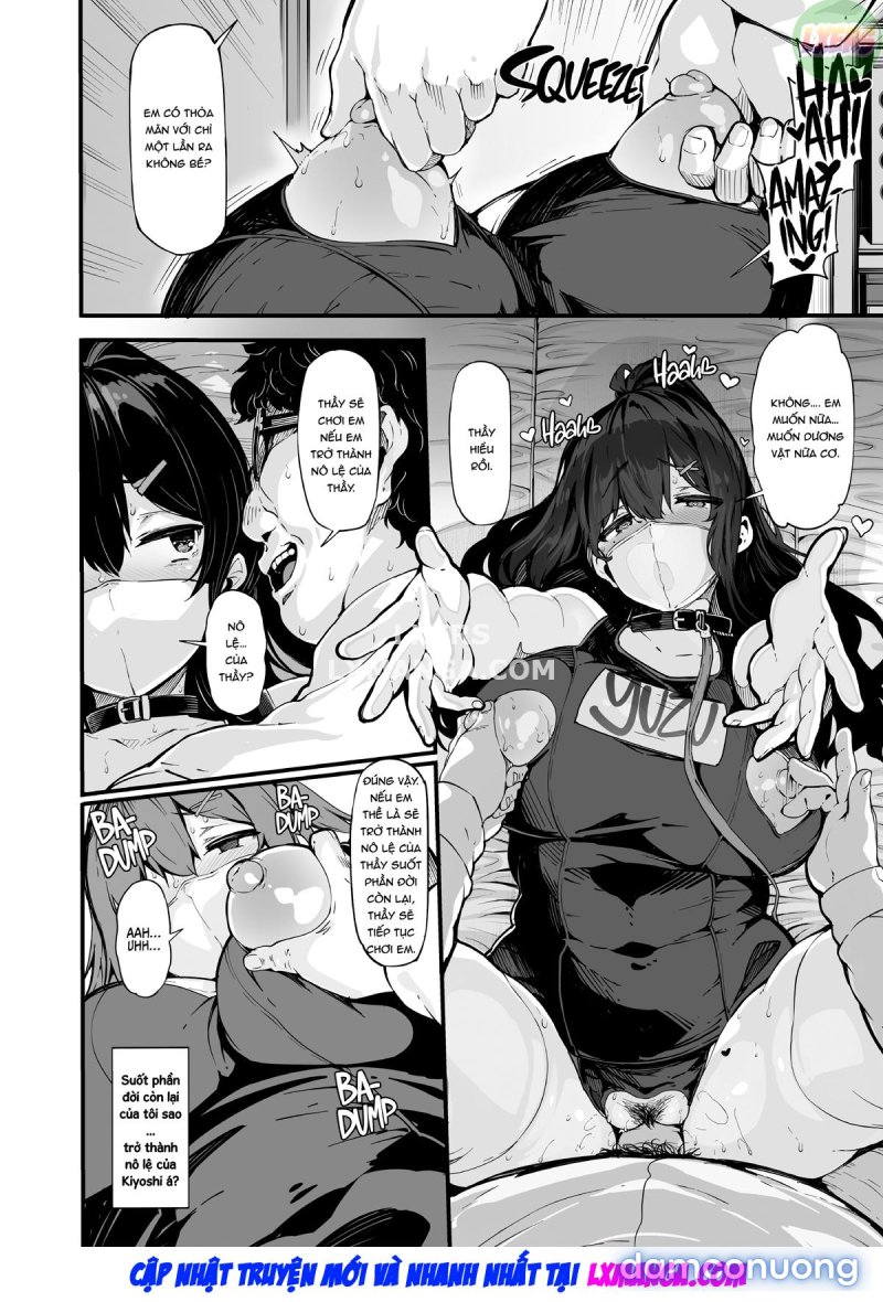 Buổi livestream bí mật của Nonohara Yuzuka Chapter 3 - Page 28