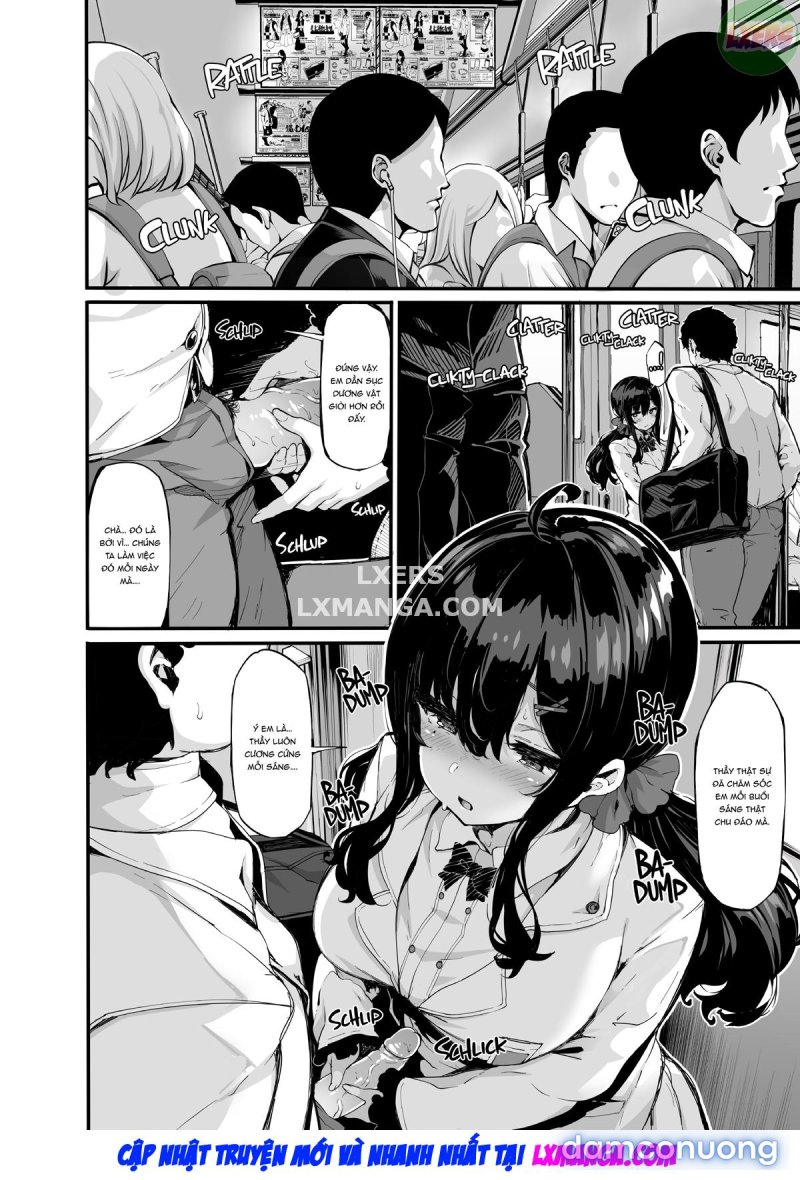 Buổi livestream bí mật của Nonohara Yuzuka Chapter 3 - Page 4