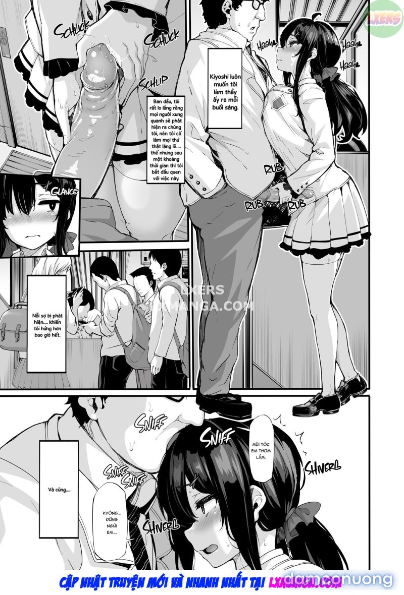 Buổi livestream bí mật của Nonohara Yuzuka Chapter 3 - Page 5