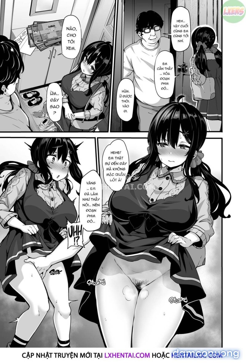 Buổi livestream bí mật của Nonohara Yuzuka Chapter 2 - Page 9