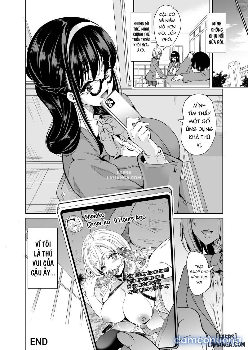 DOXXXED!! The Straight-A Slut Chapter 1 - Page 51