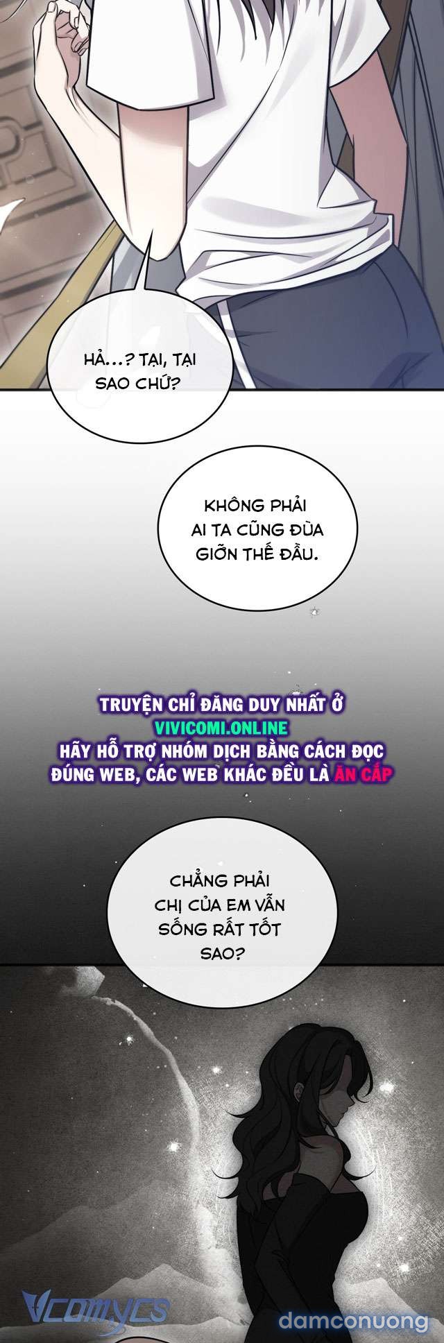 [18+] Đảo Vô Ảnh - Chương 3 - Page 12