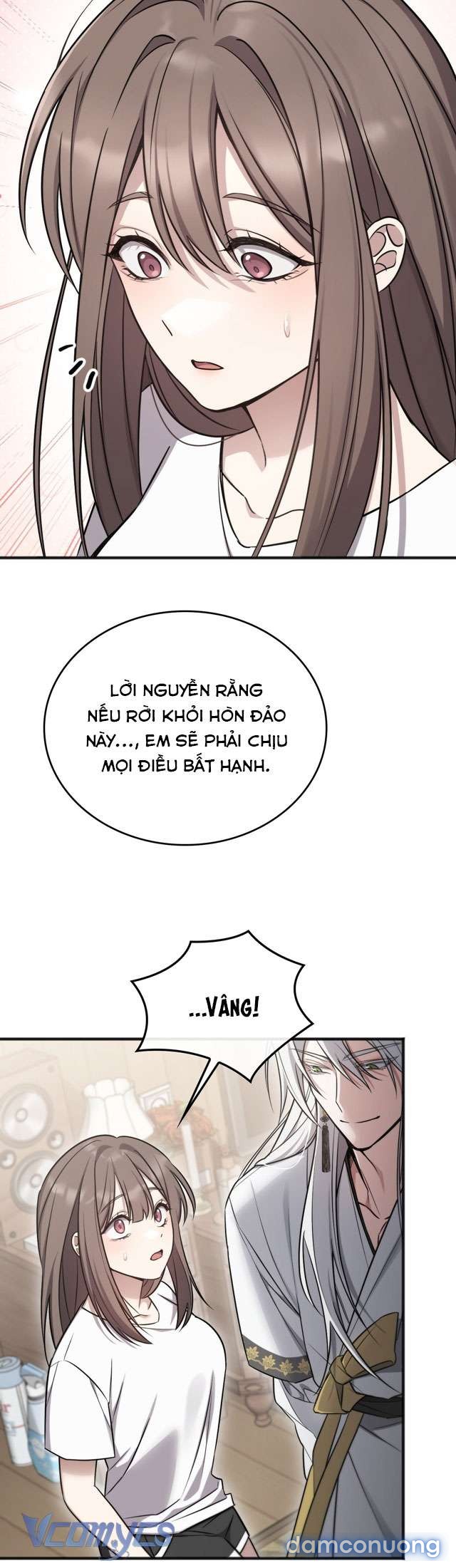 [18+] Đảo Vô Ảnh - Chương 3 - Page 10