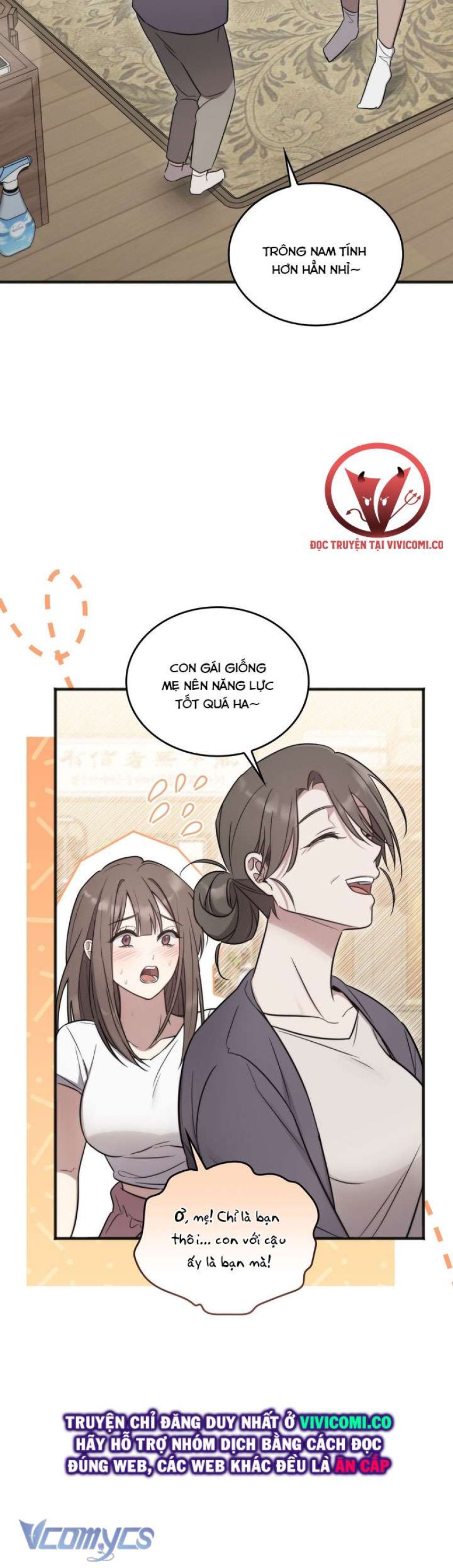 [18+] Đảo Vô Ảnh Chapter 11 - Page 13