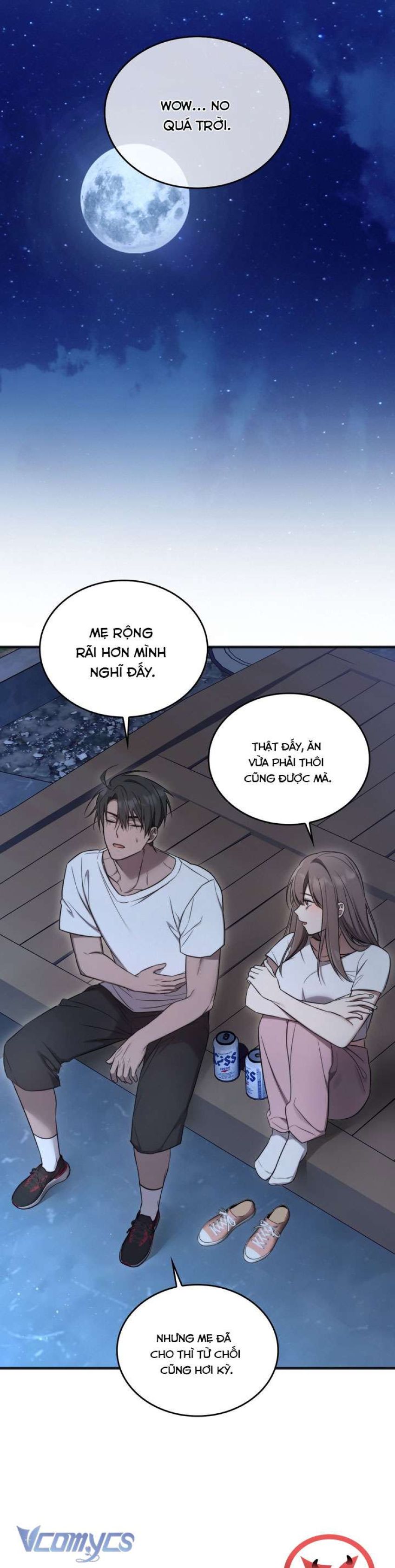 [18+] Đảo Vô Ảnh Chapter 11 - Page 18