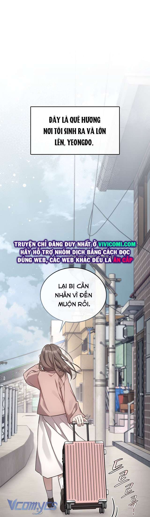 [18+] Đảo Vô Ảnh Chapter 1 - Page 18