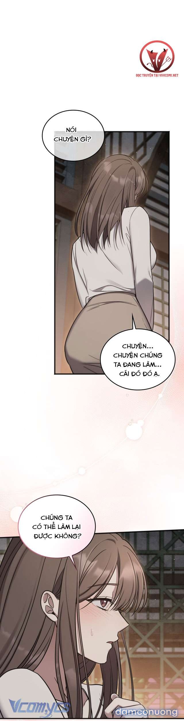 [18+] Đảo Vô Ảnh Chapter 7 - Page 37