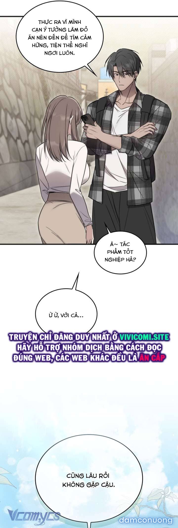 [18+] Đảo Vô Ảnh Chapter 10 - Page 25