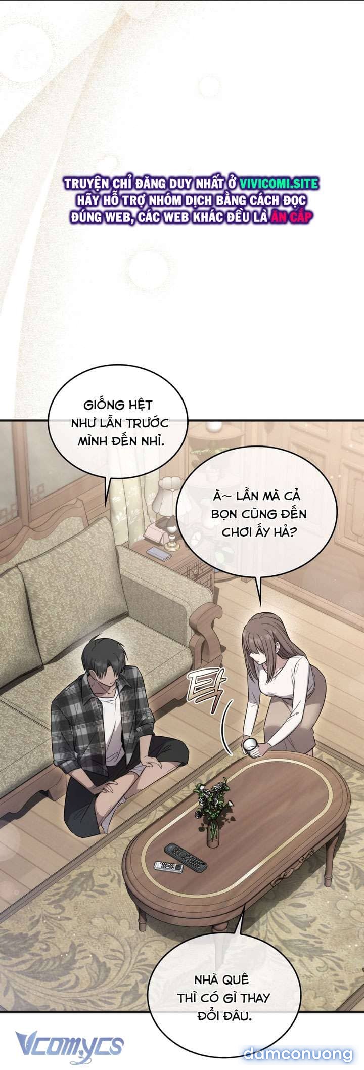 [18+] Đảo Vô Ảnh Chapter 10 - Page 30