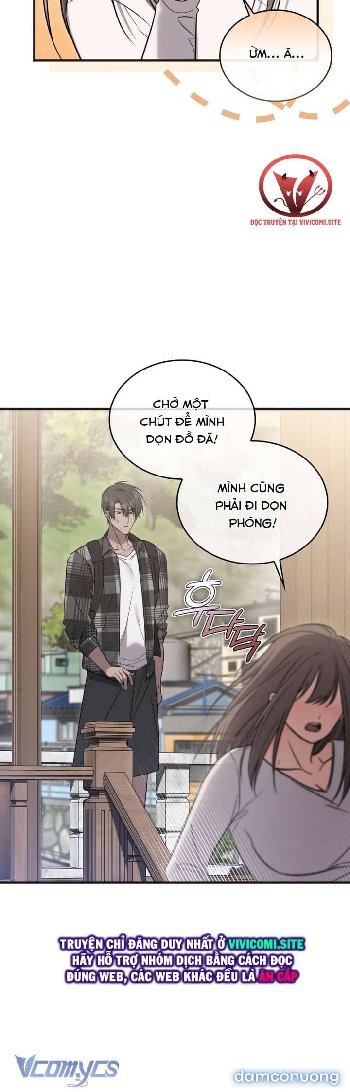 [18+] Đảo Vô Ảnh Chapter 10 - Page 40