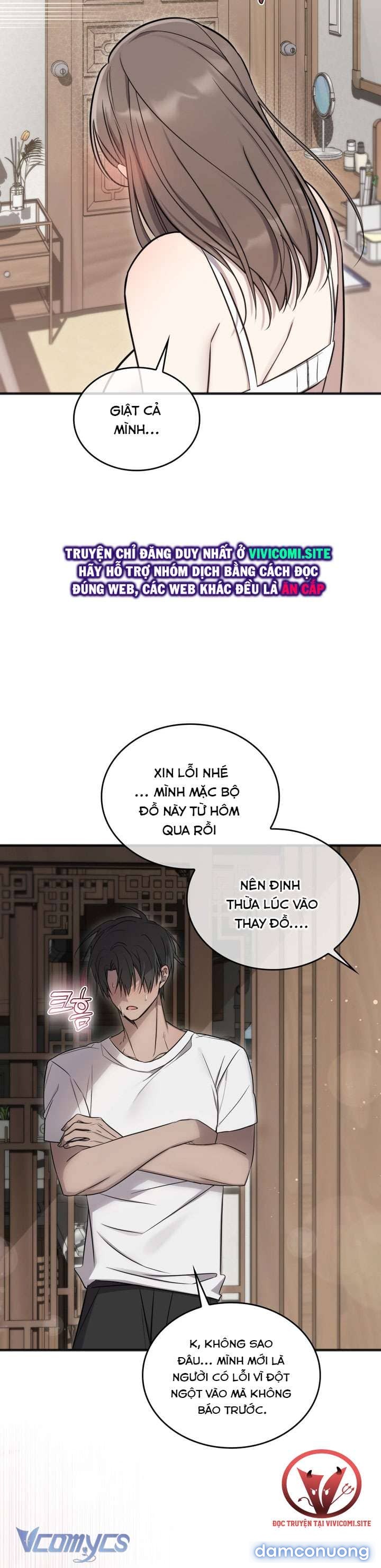 [18+] Đảo Vô Ảnh Chapter 10 - Page 48