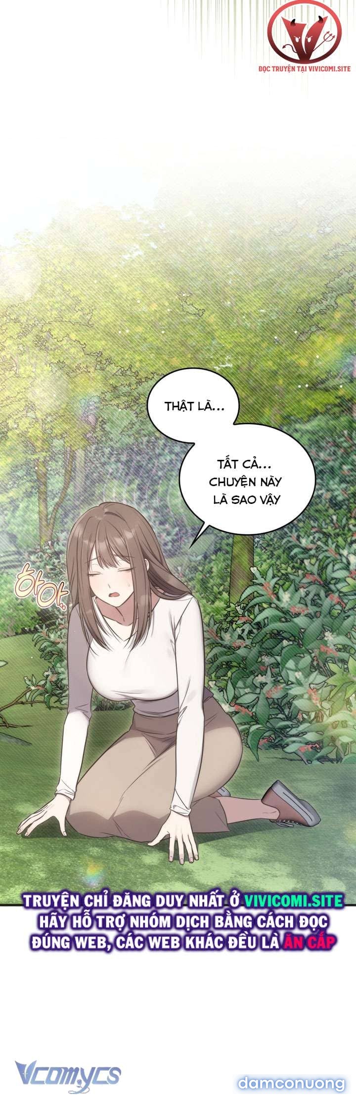 [18+] Đảo Vô Ảnh Chapter 10 - Page 10