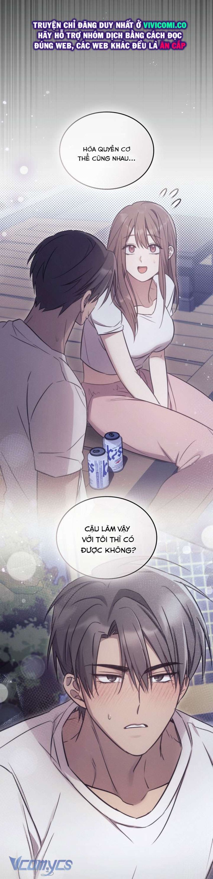 [18+] Đảo Vô Ảnh Chapter 14 - Page 15