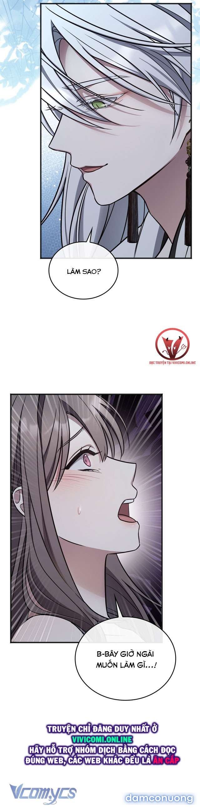 [18+] Đảo Vô Ảnh Chapter 2 - Page 6