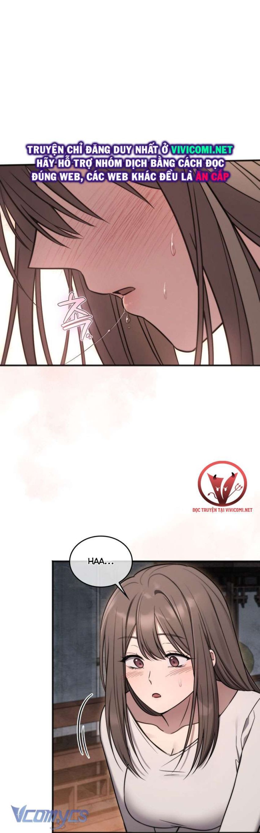 [18+] Đảo Vô Ảnh Chapter 8 - Page 19