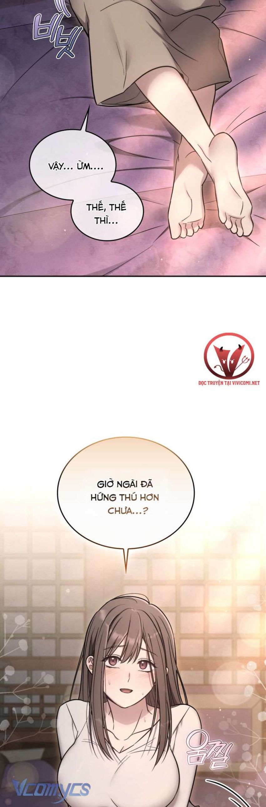 [18+] Đảo Vô Ảnh Chapter 8 - Page 35