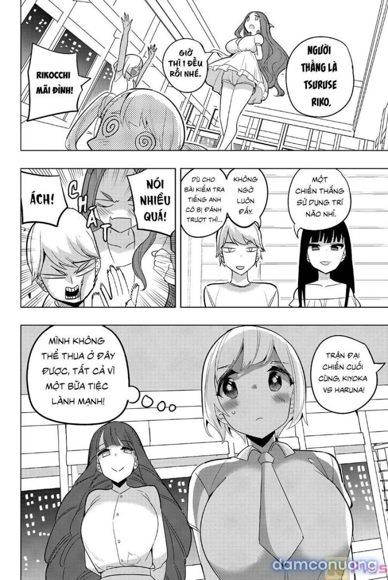 Houkago No Goumon Shoujo Chapter 69 - Page 7