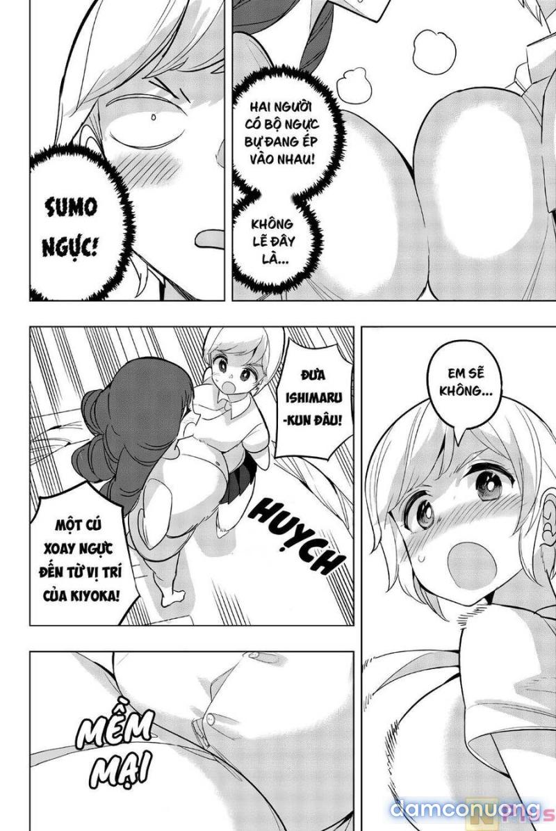 Houkago No Goumon Shoujo Chapter 69 - Page 9