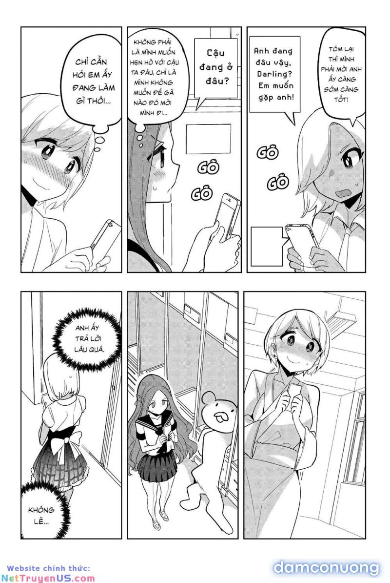 Houkago No Goumon Shoujo Chapter 77 - Page 7