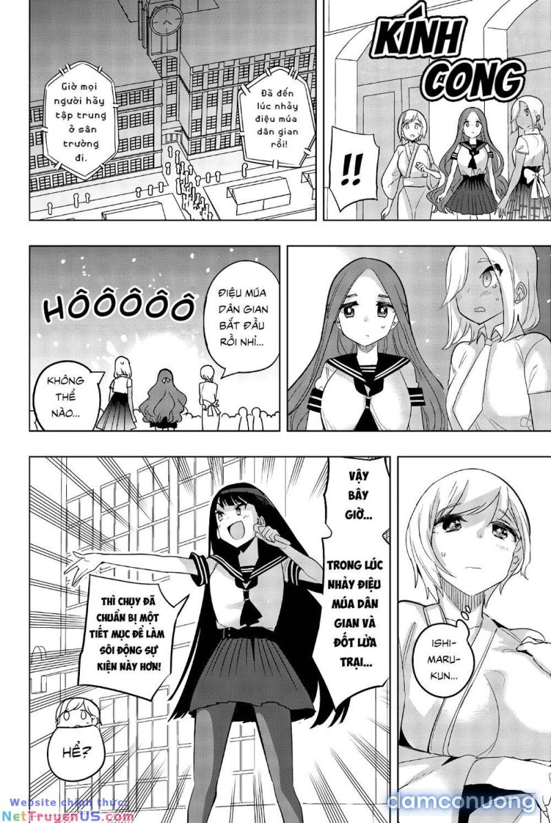 Houkago No Goumon Shoujo Chapter 77 - Page 9