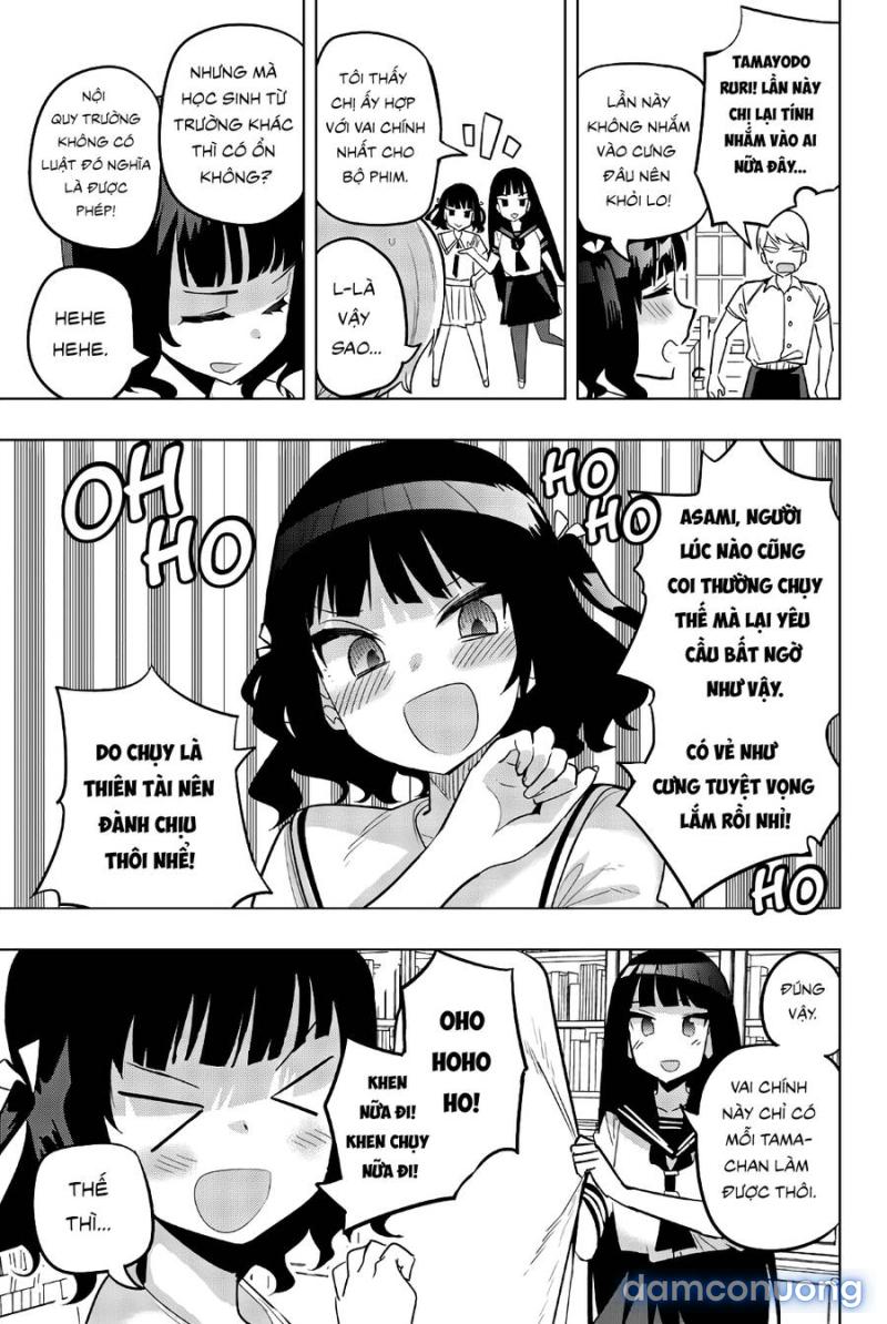 Houkago No Goumon Shoujo Chapter 74 - Page 10