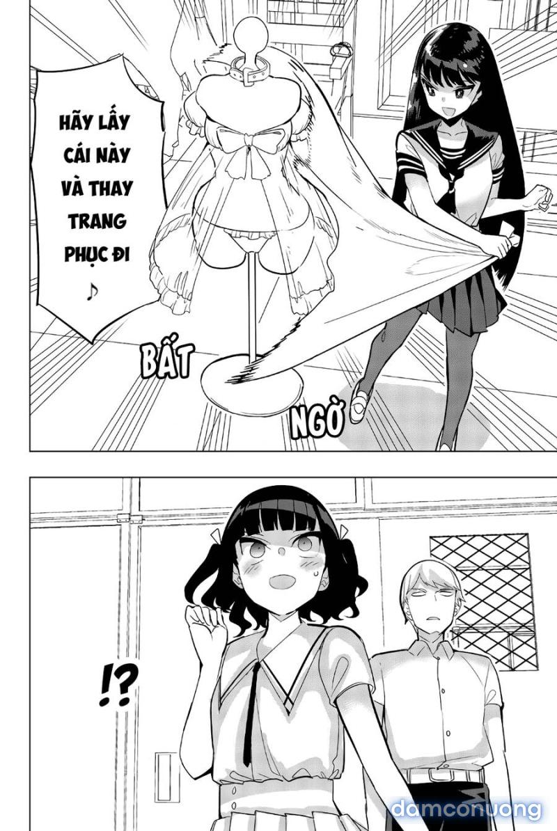 Houkago No Goumon Shoujo Chapter 74 - Page 11