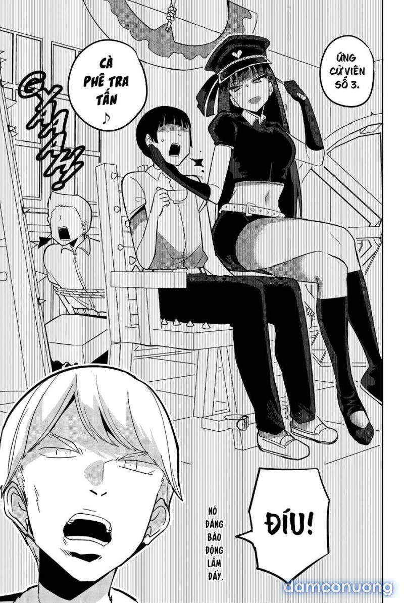 Houkago No Goumon Shoujo Chapter 74 - Page 6