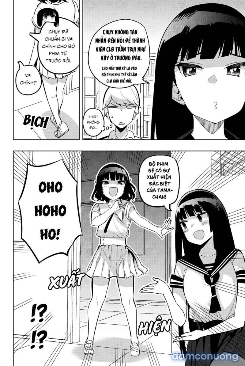 Houkago No Goumon Shoujo Chapter 74 - Page 9