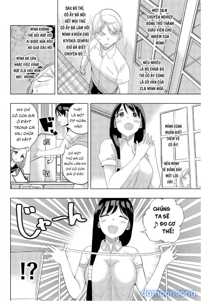 Houkago No Goumon Shoujo Chapter 24 - Page 4