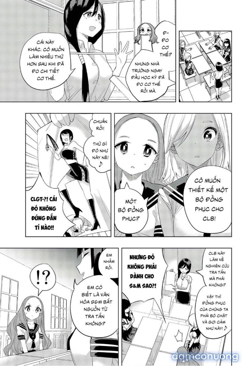 Houkago No Goumon Shoujo Chapter 24 - Page 5