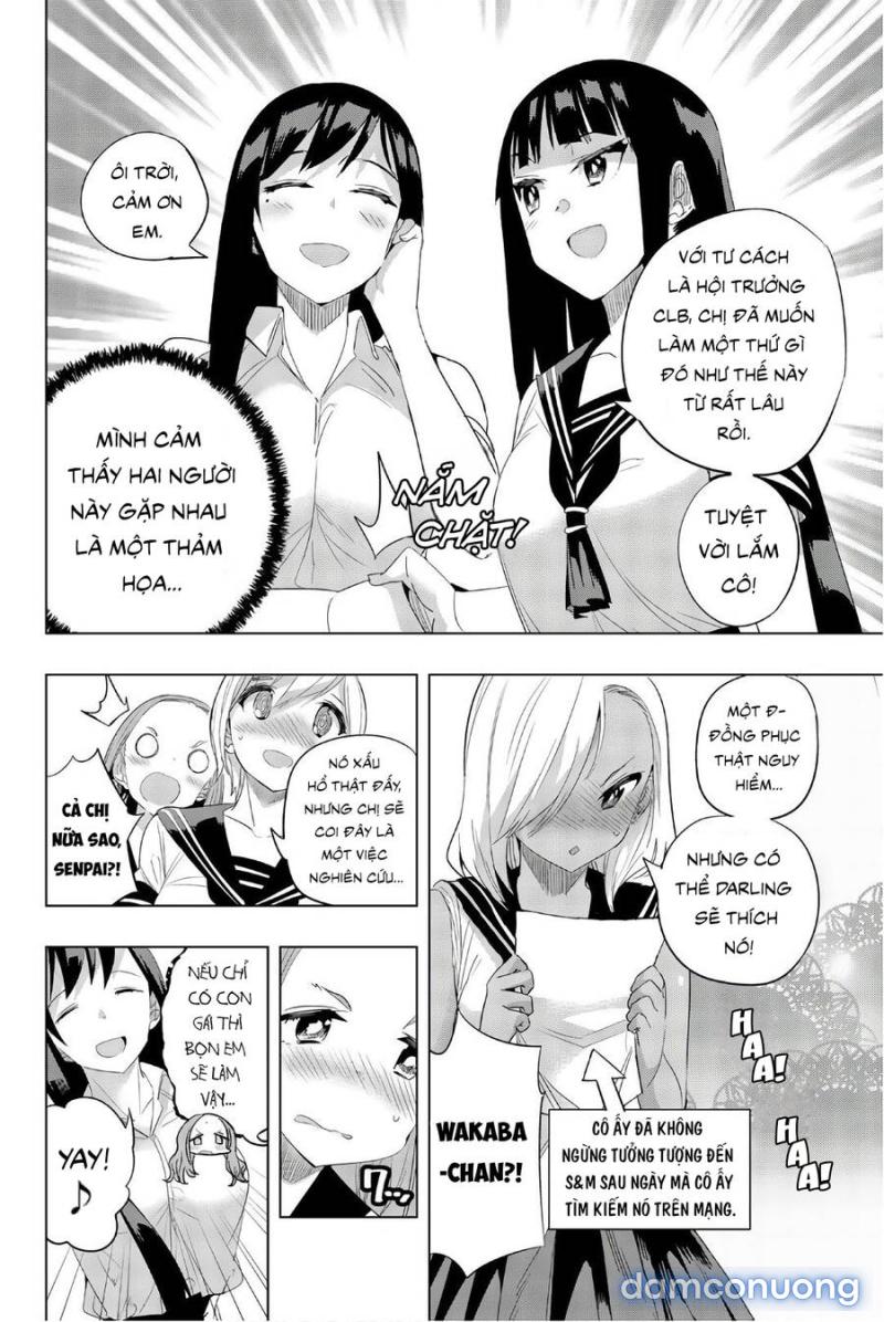 Houkago No Goumon Shoujo Chapter 24 - Page 6