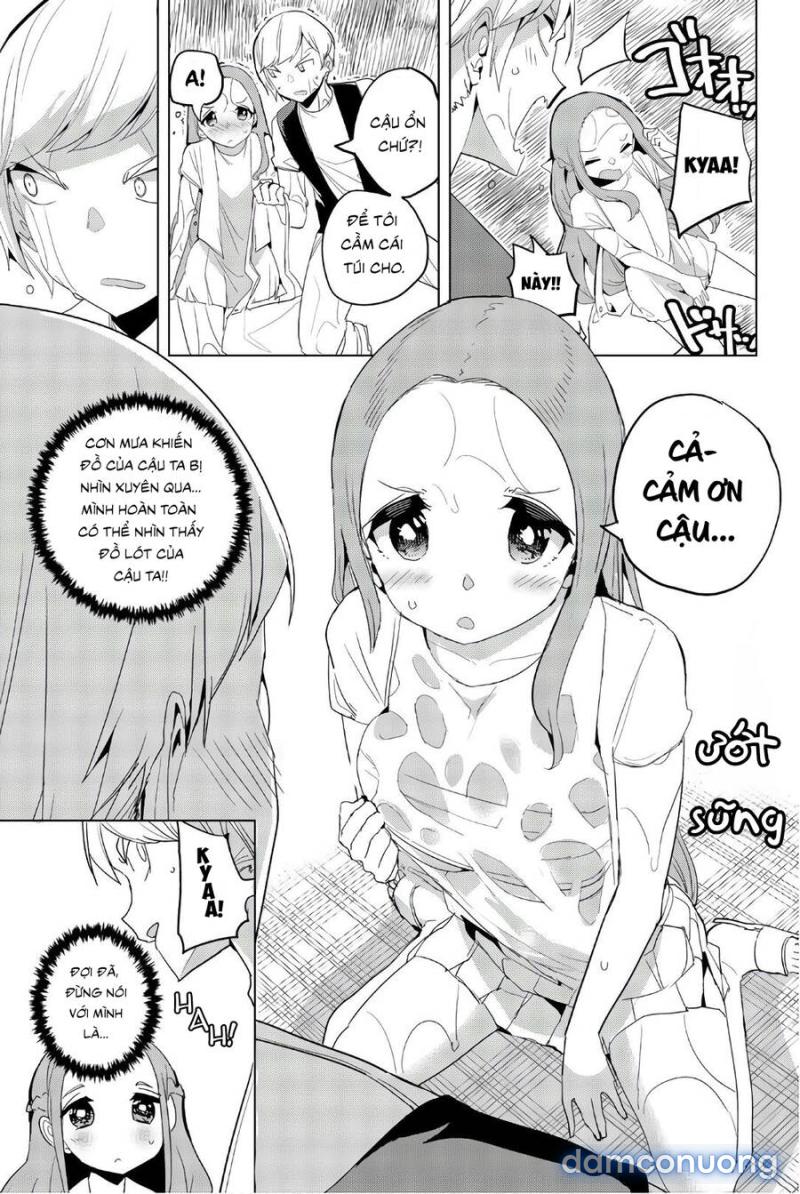 Houkago No Goumon Shoujo Chapter 38 - Page 5