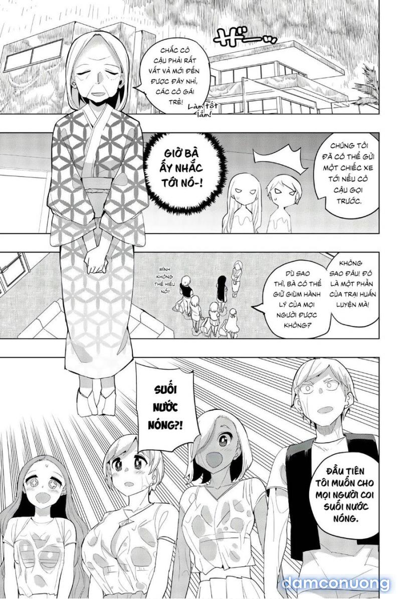 Houkago No Goumon Shoujo Chapter 38 - Page 7